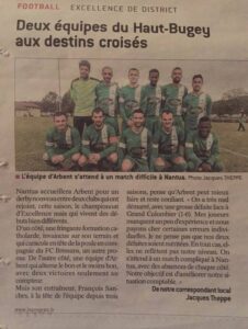 article journal 05 novembre 2016