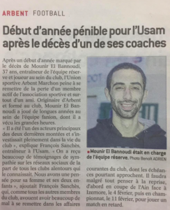 article mounir